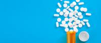 spilled pills